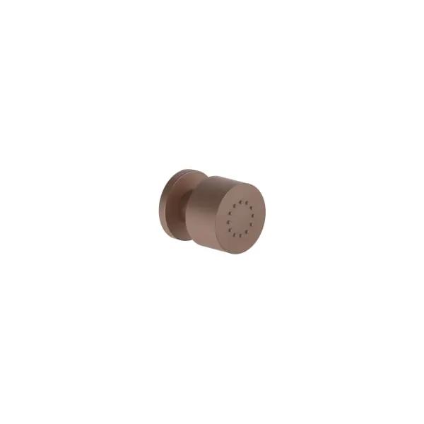 Fantini Wall Mount Round Adjustable Body Spray by Fantini