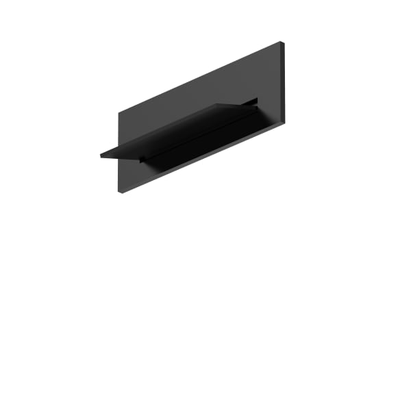 Fantini Ala Waterfall Showerhead and Tub Filler