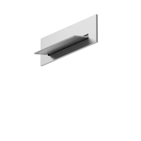 Fantini Ala Waterfall Showerhead and Tub Filler by Fantini
