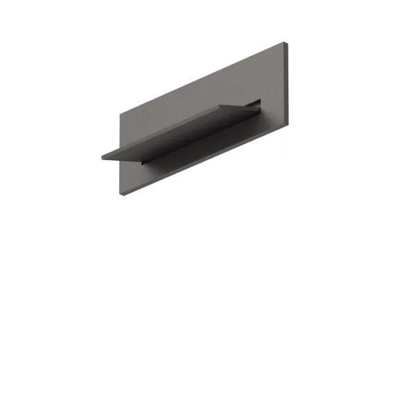 Fantini Ala Waterfall Showerhead and Tub Filler by Fantini