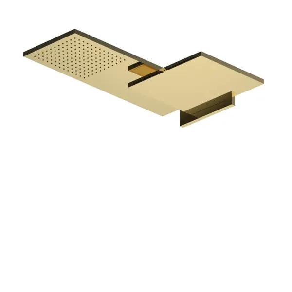 Fantini Milano Two-Function Showerhead by Fantini