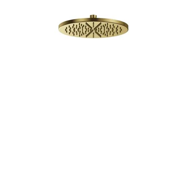 Fantini 9 7/8" Round Showerhead - Restricted to 1.8 GPM by Fantini