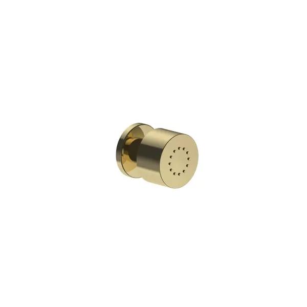 Fantini Wall Mount Round Adjustable Body Spray by Fantini