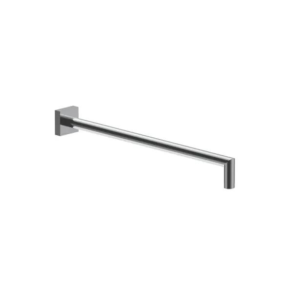 chrome shower