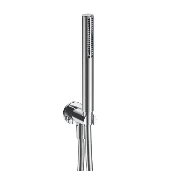 chrome shower