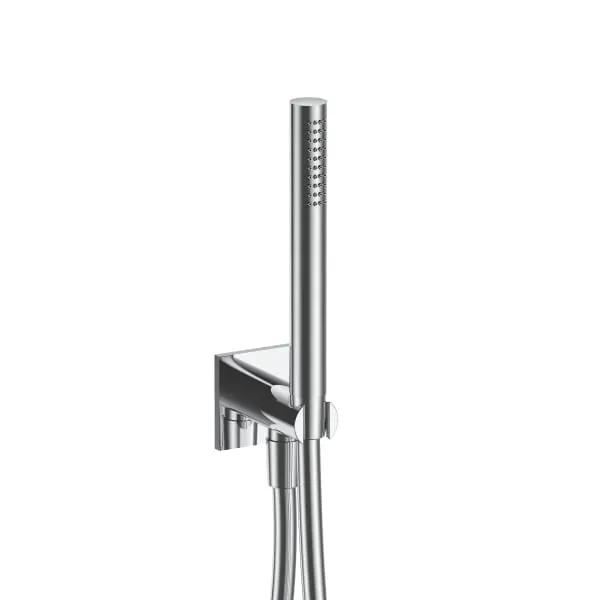 chrome shower