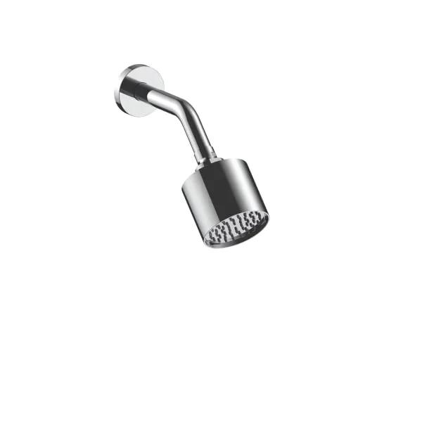 chrome shower