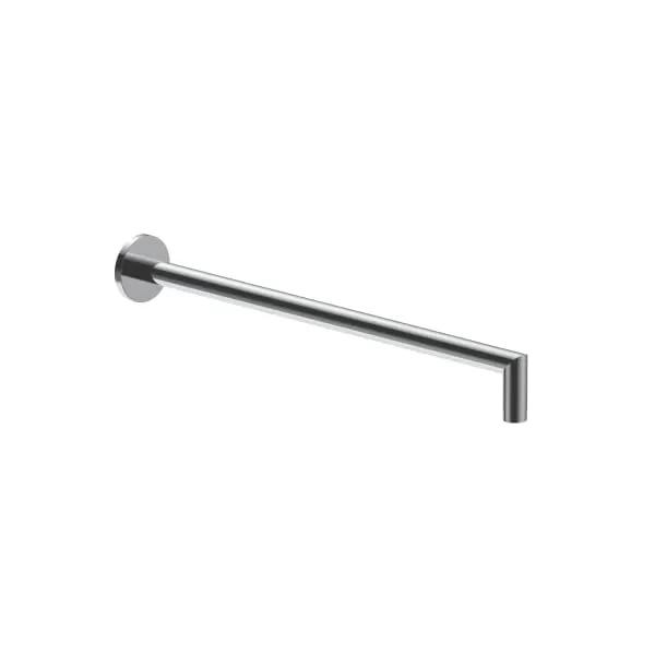 chrome shower