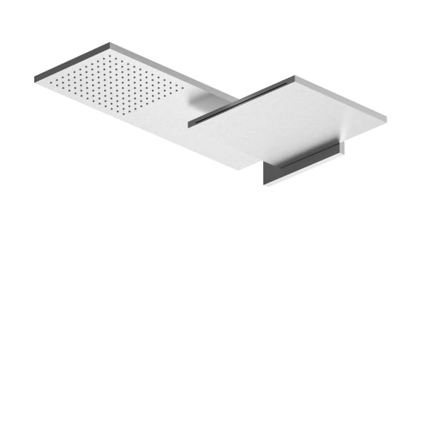 Fantini Milano Two-Function Showerhead