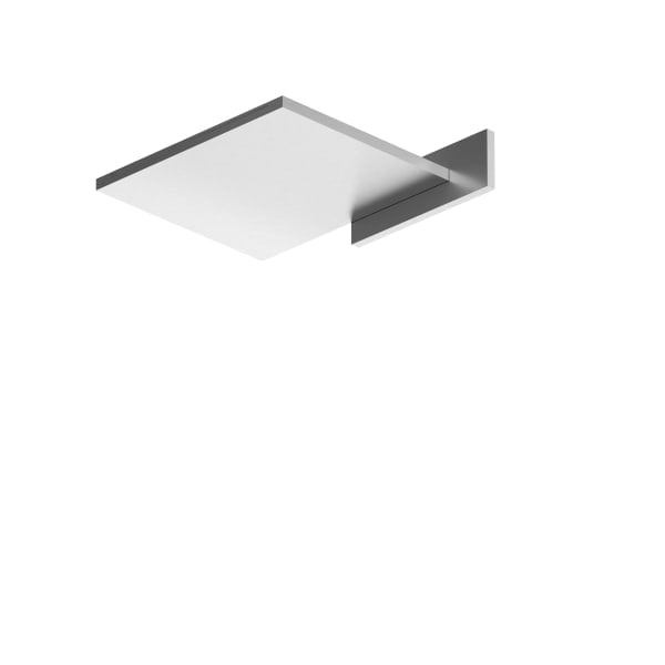 Fantini Milano Waterfall Showerhead