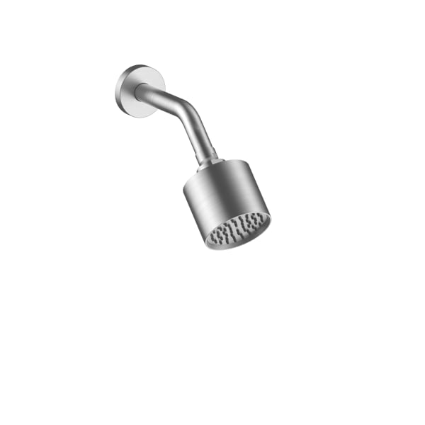 Fantini Wall Mount Adjustable Showerhead - Restricted to 1.8 GPM