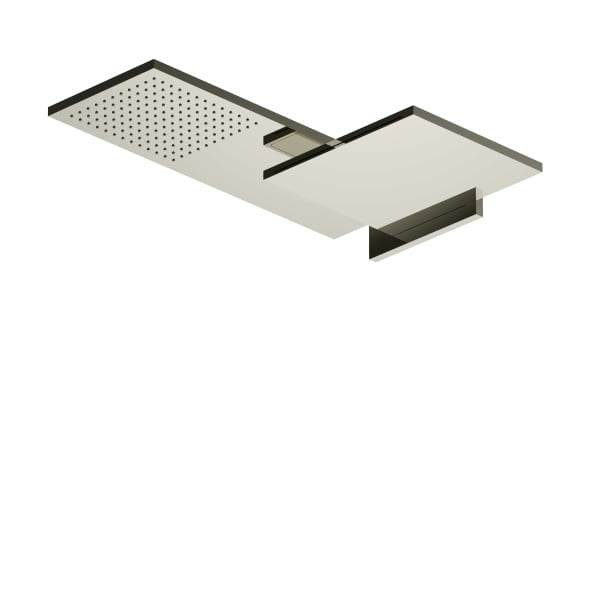 Fantini Milano Two-Function Showerhead