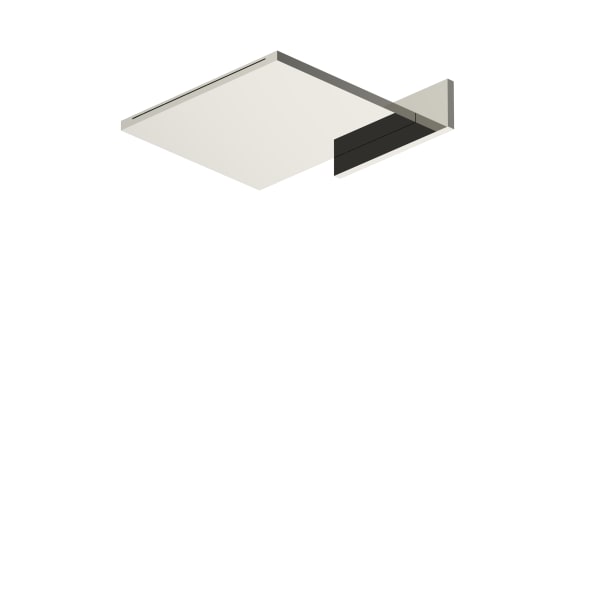 Fantini Milano Waterfall Showerhead