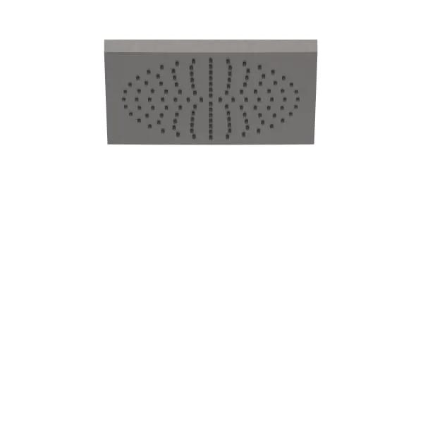 Fantini Mint 7 7/8" Square Showerhead - Restricted to 1.8 GPM by Fantini