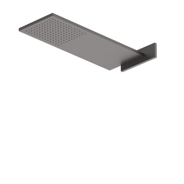 Fantini Milano Rainfall Showerhead - Restricted to 1.8 GPM