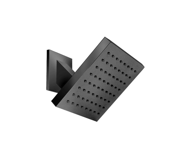 Fantini Milano Wall Mount Square Adjustable Showerhead