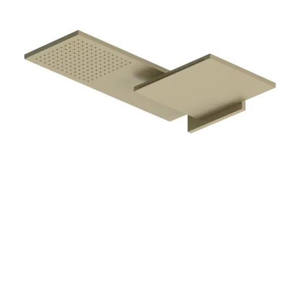 Fantini Milano Two-Function Showerhead by Fantini