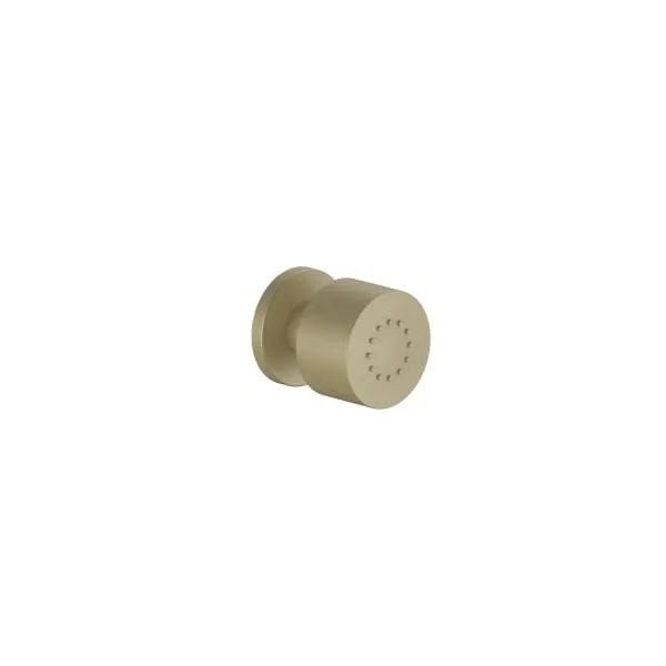 Fantini Wall Mount Round Adjustable Body Spray by Fantini
