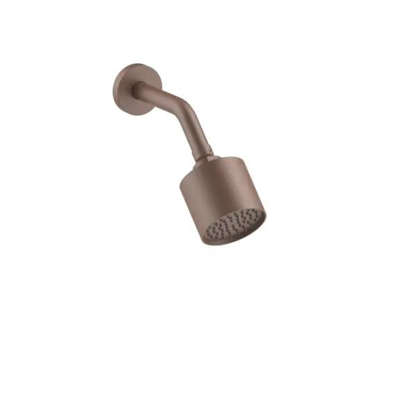 Fantini Wall Mount Adjustable Showerhead - Restricted to 1.8 GPM by Fantini