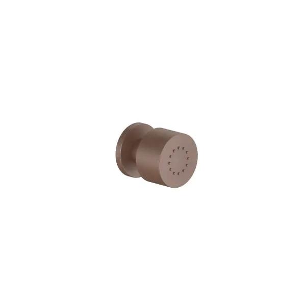 Fantini Wall Mount Round Adjustable Body Spray by Fantini