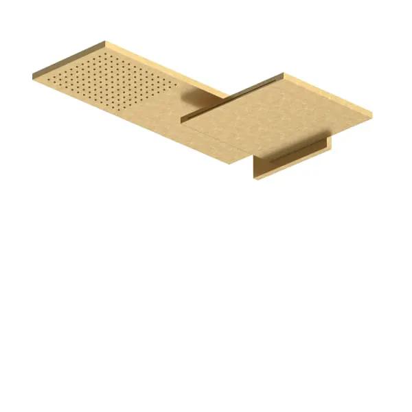Fantini Milano Two-Function Showerhead by Fantini