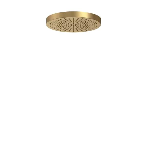 Fantini 9 1/2" Round Showerhead - Restricted to 1.8 GPM by Fantini