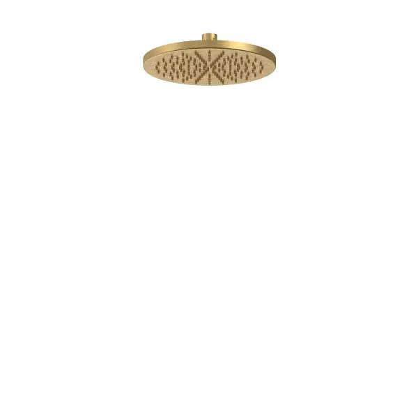Fantini 8" Round Showerhead - Restricted to 1.8 GPM by Fantini