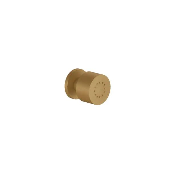 Fantini Wall Mount Round Adjustable Body Spray by Fantini