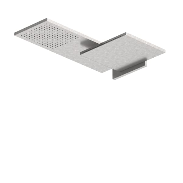 Fantini Milano Two-Function Showerhead