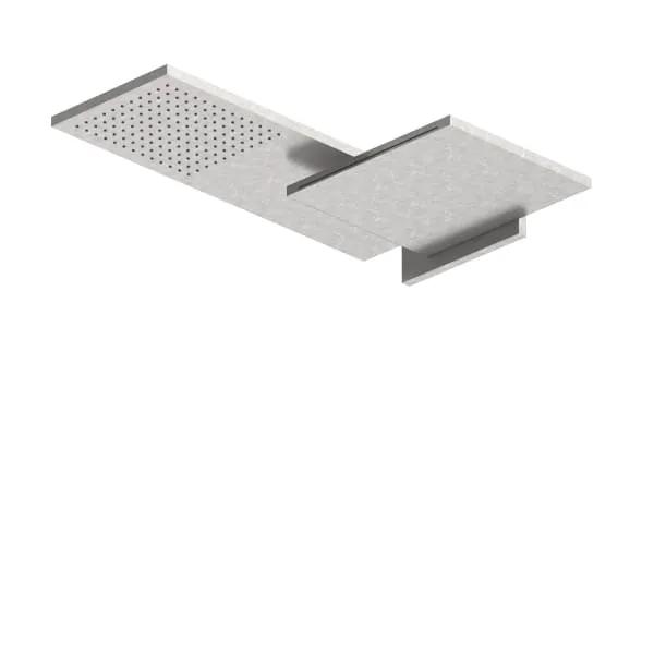 Fantini Milano Two-Function Showerhead by Fantini