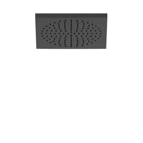 Fantini Mint 7 7/8" Square Showerhead - Restricted to 1.8 GPM by Fantini
