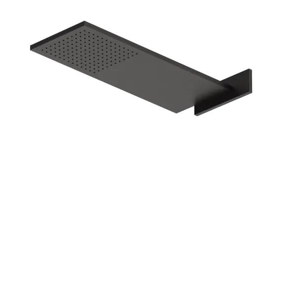 Fantini Milano Rainfall Showerhead - Restricted to 1.8 GPM by Fantini
