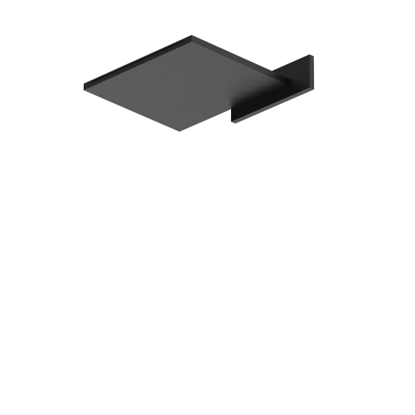 Fantini Milano Waterfall Showerhead