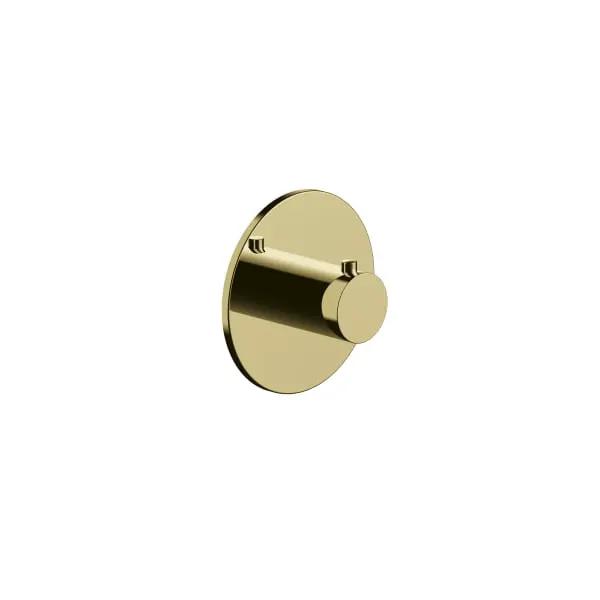 Fantini 3/4" Thermostatic Shower Mixer without Volume Control by Fantini