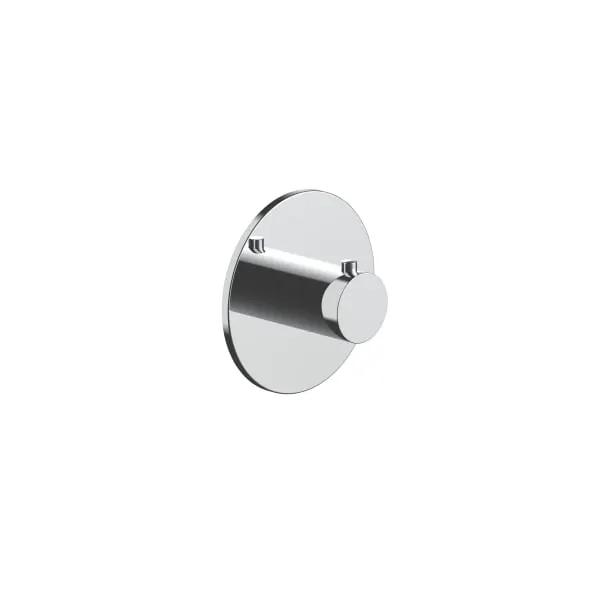 chrome shower