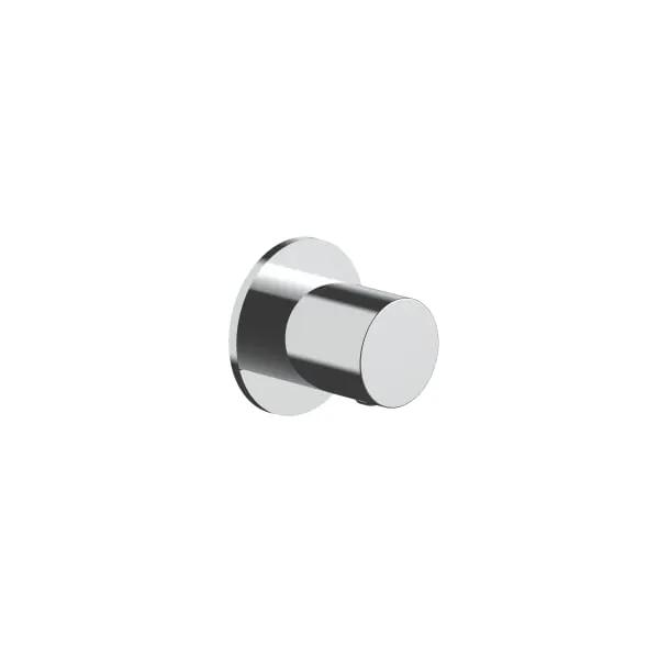 chrome 2-way diverter