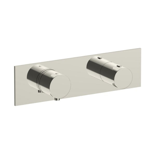 Fantini 3/4" Thermostatic Mixer with Integrated Volume Control