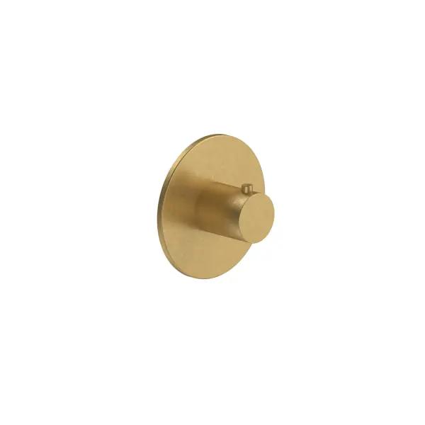 Fantini 3/4" Thermostatic Shower Mixer without Volume Control by Fantini