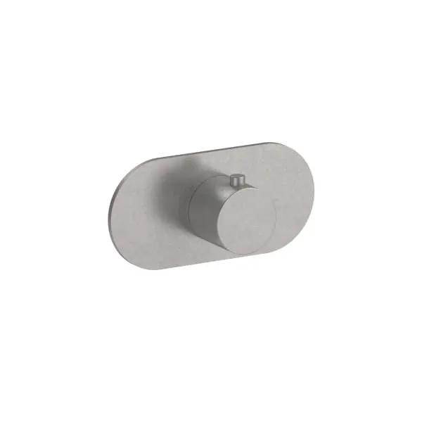 Fantini Icona Classic 3/4" Thermostatic Shower Mixer without Volume Control by Fantini
