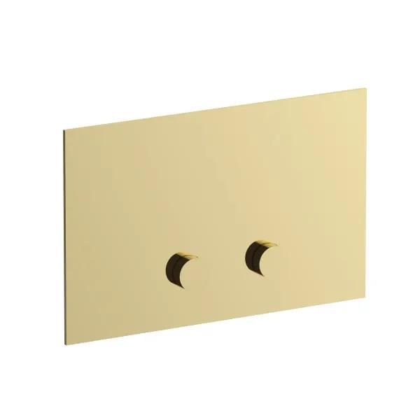 Fantini Flush Actuator Plate - Round Buttons by Fantini