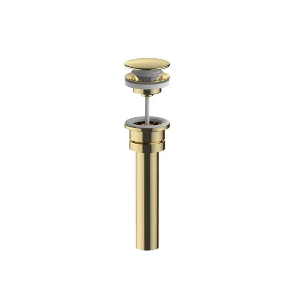 Fantini 1 1/4" Universal Push-Up Drain by Fantini