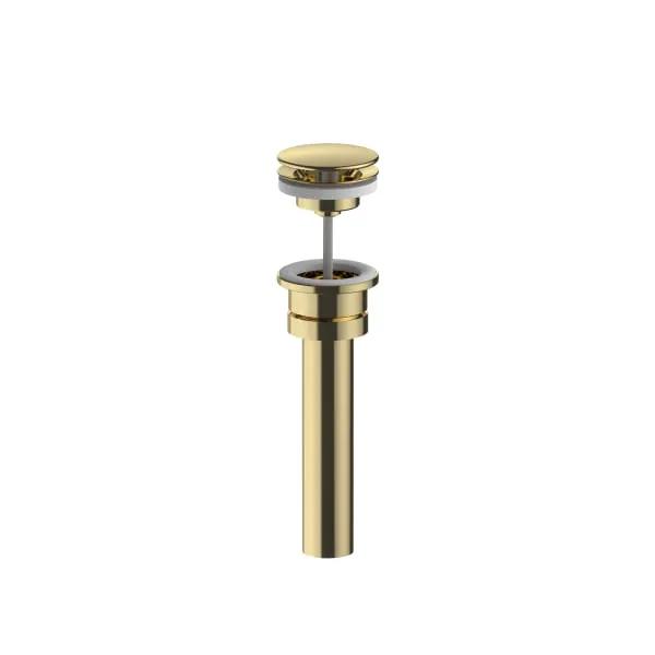 Fantini 1 1/4" Universal Free Flow Drain - (Always Open) by Fantini