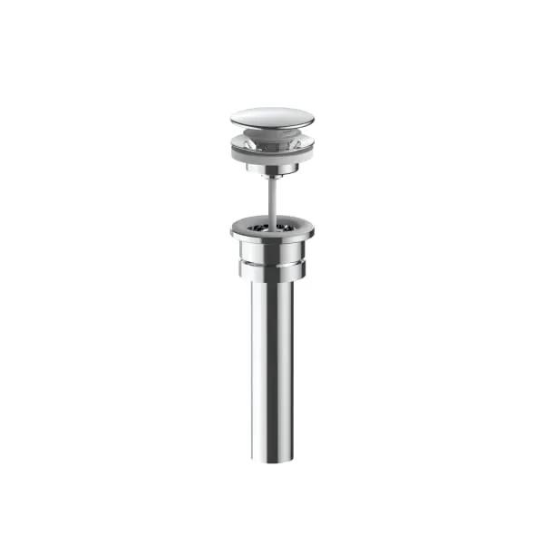 chrome drain