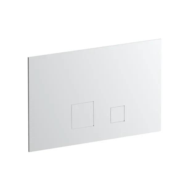 Fantini Flush Actuator Plate - Square Buttons by Fantini