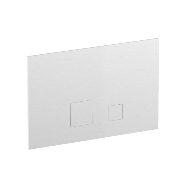 Fantini Flush Actuator Plate - Square Buttons