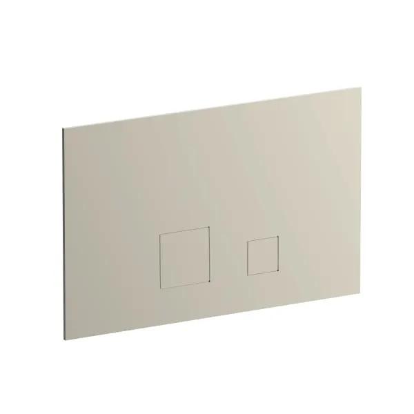 Fantini Flush Actuator Plate - Square Buttons by Fantini