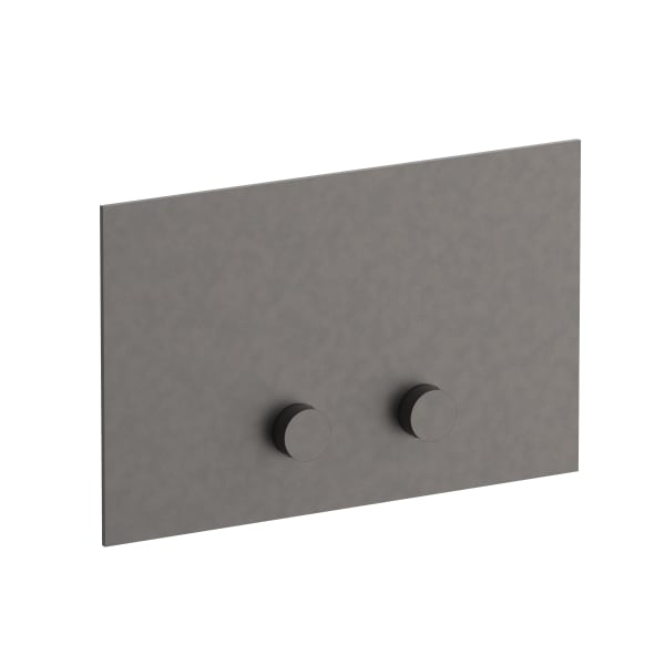 Fantini Flush Actuator Plate - Round Buttons