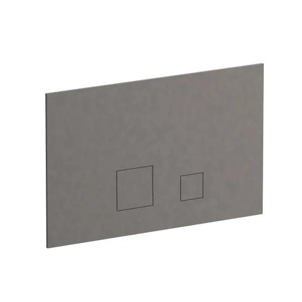 Fantini Flush Actuator Plate - Square Buttons by Fantini
