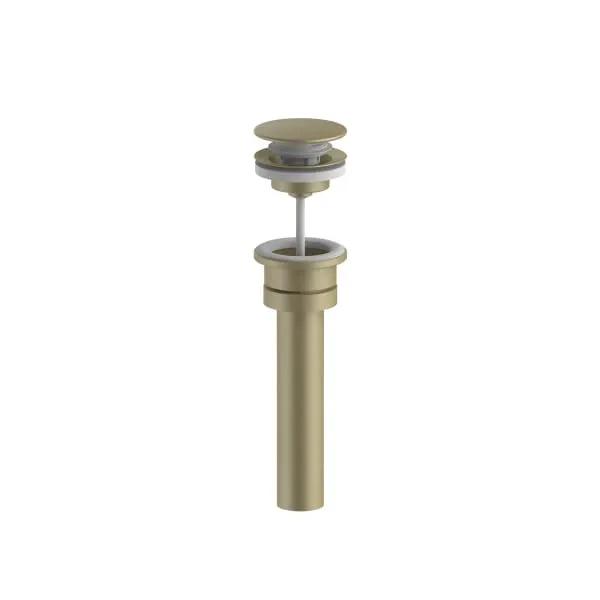 Fantini 1 1/4" Universal Push-Up Drain by Fantini
