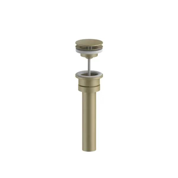 Fantini 1 1/4" Universal Free Flow Drain - (Always Open) by Fantini